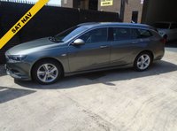 USED 2019 19 VAUXHALL INSIGNIA 1.6 Turbo D BlueInjection SRi VX Line Nav Sports Tourer 5dr Diesel Manual Euro 6 (s/s) (136 ps) 6 MONTHS PARTS AND LABOUR  WARRANTY