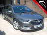 USED 2019 19 VAUXHALL INSIGNIA 1.6 Turbo D BlueInjection SRi VX Line Nav Sports Tourer 5dr Diesel Manual Euro 6 (s/s) (136 ps) 6 MONTHS PARTS AND LABOUR  WARRANTY