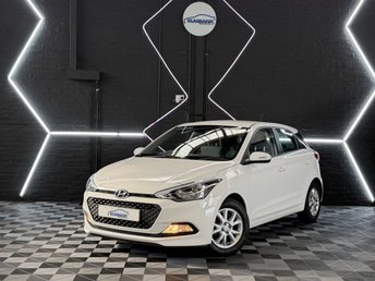 2016 HYUNDAI I20 1.2 Blue Drive SE Hatchback 5dr Petrol Manual Euro 6 (s/s) (84 ps) £8295.00