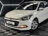 USED 2016 16 HYUNDAI I20 1.2 Blue Drive SE Hatchback 5dr Petrol Manual Euro 6 (s/s) (84 ps) 