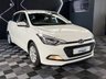 USED 2016 16 HYUNDAI I20 1.2 Blue Drive SE Hatchback 5dr Petrol Manual Euro 6 (s/s) (84 ps) 