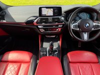 USED 2018 68 BMW X4 3.0 M40d Auto xDrive Euro 6 (s/s) 5dr 3 YEAR WARRANTY ONLY Â£1198