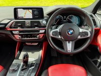 USED 2018 68 BMW X4 3.0 M40d Auto xDrive Euro 6 (s/s) 5dr 3 YEAR WARRANTY ONLY Â£1198
