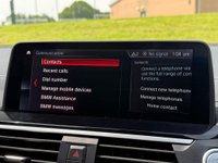 USED 2018 68 BMW X4 3.0 M40d Auto xDrive Euro 6 (s/s) 5dr 3 YEAR WARRANTY ONLY Â£1198