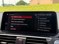 USED 2018 68 BMW X4 3.0 M40d Auto xDrive Euro 6 (s/s) 5dr 3 YEAR WARRANTY ONLY Â£1198