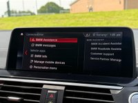 USED 2018 68 BMW X4 3.0 M40d Auto xDrive Euro 6 (s/s) 5dr 3 YEAR WARRANTY ONLY Â£1198