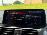 USED 2018 68 BMW X4 3.0 M40d Auto xDrive Euro 6 (s/s) 5dr 3 YEAR WARRANTY ONLY Â£1198