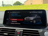 USED 2018 68 BMW X4 3.0 M40d Auto xDrive Euro 6 (s/s) 5dr 3 YEAR WARRANTY ONLY Â£1198