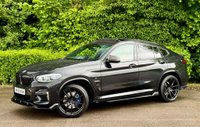 USED 2018 68 BMW X4 3.0 M40d Auto xDrive Euro 6 (s/s) 5dr 3 YEAR WARRANTY ONLY Â£1198