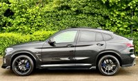 USED 2018 68 BMW X4 3.0 M40d Auto xDrive Euro 6 (s/s) 5dr 3 YEAR WARRANTY ONLY Â£1198