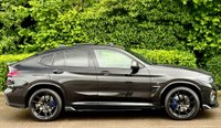USED 2018 68 BMW X4 3.0 M40d Auto xDrive Euro 6 (s/s) 5dr 3 YEAR WARRANTY ONLY Â£1198