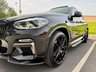 USED 2018 68 BMW X4 3.0 M40d Auto xDrive Euro 6 (s/s) 5dr 3 YEAR WARRANTY ONLY Â£1198
