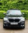 USED 2018 68 BMW X4 3.0 M40d Auto xDrive Euro 6 (s/s) 5dr 3 YEAR WARRANTY ONLY Â£1198