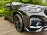 USED 2018 68 BMW X4 3.0 M40d Auto xDrive Euro 6 (s/s) 5dr 3 YEAR WARRANTY ONLY Â£1198