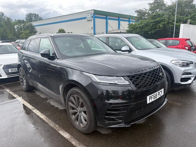 View our Land Rover Range Rover Velar 2.0 D180 R-Dynamic S SUV 5dr Diesel Auto 4WD Euro 6 (s/s) (180 ps)