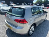 USED 2013 13 VOLKSWAGEN GOLF 2.0 TDI BlueMotion Tech SE Hatchback 5dr Diesel DSG Euro 5 (s/s) (150 ps) 12 MONTHS MOT AND FULL ENGINE SERVICE ON EVERY CAR!!!