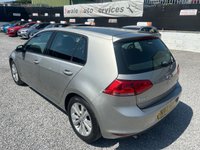 USED 2013 13 VOLKSWAGEN GOLF 2.0 TDI BlueMotion Tech SE Hatchback 5dr Diesel DSG Euro 5 (s/s) (150 ps) 12 MONTHS MOT AND FULL ENGINE SERVICE ON EVERY CAR!!!