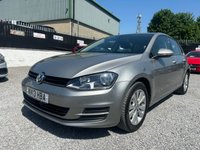USED 2013 13 VOLKSWAGEN GOLF 2.0 TDI BlueMotion Tech SE Hatchback 5dr Diesel DSG Euro 5 (s/s) (150 ps) 12 MONTHS MOT AND FULL ENGINE SERVICE ON EVERY CAR!!!