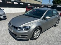 USED 2013 13 VOLKSWAGEN GOLF 2.0 TDI BlueMotion Tech SE Hatchback 5dr Diesel DSG Euro 5 (s/s) (150 ps) 12 MONTHS MOT AND FULL ENGINE SERVICE ON EVERY CAR!!!