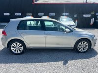 USED 2013 13 VOLKSWAGEN GOLF 2.0 TDI BlueMotion Tech SE Hatchback 5dr Diesel DSG Euro 5 (s/s) (150 ps) 12 MONTHS MOT AND FULL ENGINE SERVICE ON EVERY CAR!!!