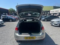 USED 2013 13 VOLKSWAGEN GOLF 2.0 TDI BlueMotion Tech SE Hatchback 5dr Diesel DSG Euro 5 (s/s) (150 ps) 12 MONTHS MOT AND FULL ENGINE SERVICE ON EVERY CAR!!!