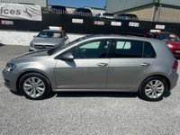 USED 2013 13 VOLKSWAGEN GOLF 2.0 TDI BlueMotion Tech SE Hatchback 5dr Diesel DSG Euro 5 (s/s) (150 ps) 12 MONTHS MOT AND FULL ENGINE SERVICE ON EVERY CAR!!!