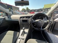 USED 2013 13 VOLKSWAGEN GOLF 2.0 TDI BlueMotion Tech SE Hatchback 5dr Diesel DSG Euro 5 (s/s) (150 ps) 12 MONTHS MOT AND FULL ENGINE SERVICE ON EVERY CAR!!!