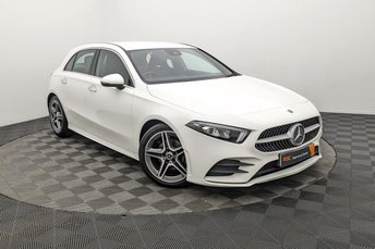2019 MERCEDES-BENZ A-CLASS