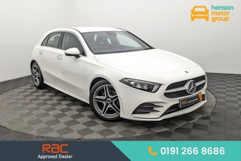 2019 MERCEDES-BENZ A-CLASS