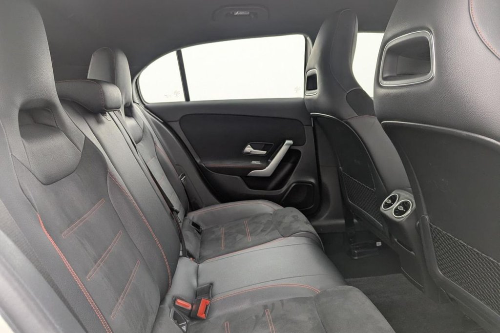 USED 2019 19 MERCEDES-BENZ A-CLASS 1.3 A180 AMG Line Hatchback 5dr Petrol Manual Euro 6 (s/s) (136 ps) Sat Nav, Rear Camera, Cruise