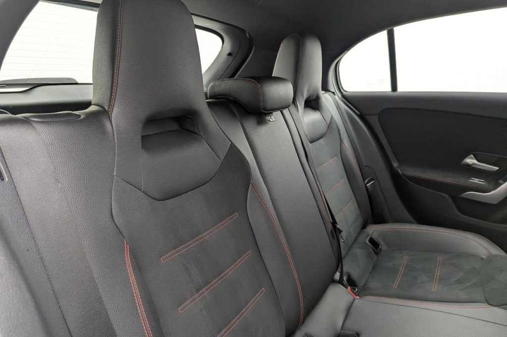 USED 2019 19 MERCEDES-BENZ A-CLASS 1.3 A180 AMG Line Hatchback 5dr Petrol Manual Euro 6 (s/s) (136 ps) Sat Nav, Rear Camera, Cruise