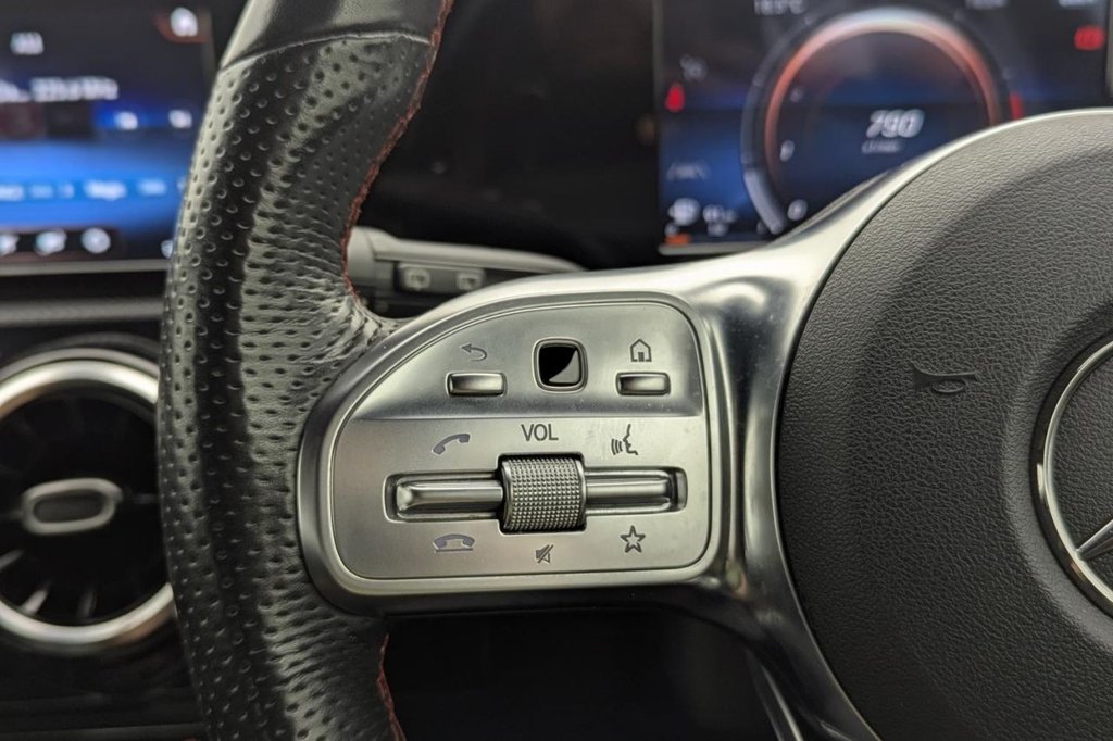 USED 2019 19 MERCEDES-BENZ A-CLASS 1.3 A180 AMG Line Hatchback 5dr Petrol Manual Euro 6 (s/s) (136 ps) Sat Nav, Rear Camera, Cruise