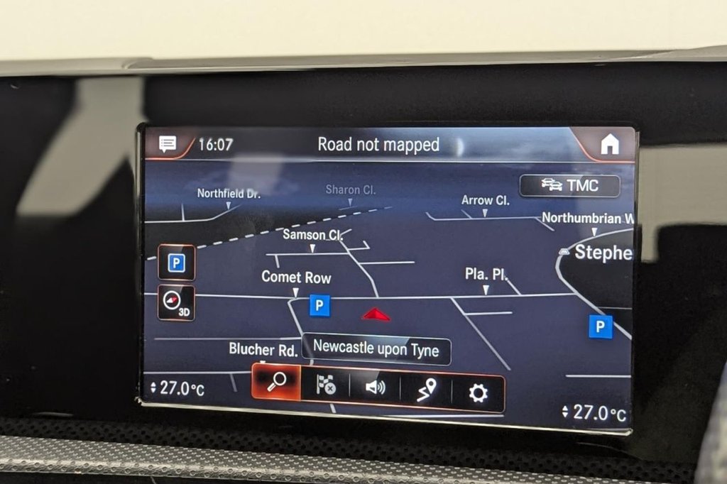 USED 2019 19 MERCEDES-BENZ A-CLASS 1.3 A180 AMG Line Hatchback 5dr Petrol Manual Euro 6 (s/s) (136 ps) Sat Nav, Rear Camera, Cruise