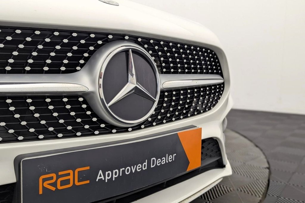USED 2019 19 MERCEDES-BENZ A-CLASS 1.3 A180 AMG Line Hatchback 5dr Petrol Manual Euro 6 (s/s) (136 ps) Sat Nav, Rear Camera, Cruise
