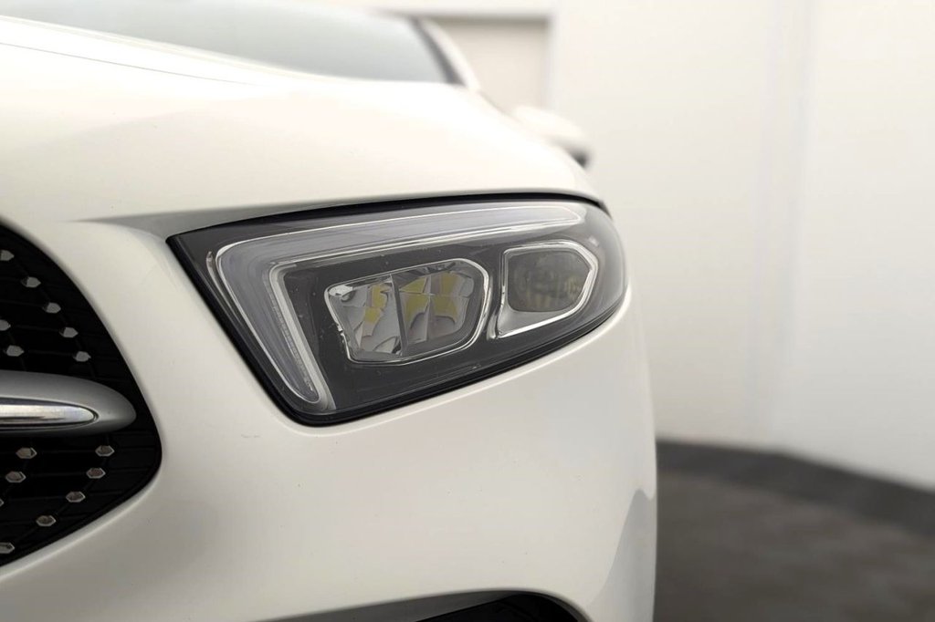 USED 2019 19 MERCEDES-BENZ A-CLASS 1.3 A180 AMG Line Hatchback 5dr Petrol Manual Euro 6 (s/s) (136 ps) Sat Nav, Rear Camera, Cruise