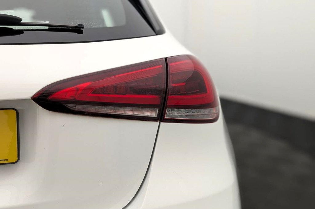USED 2019 19 MERCEDES-BENZ A-CLASS 1.3 A180 AMG Line Hatchback 5dr Petrol Manual Euro 6 (s/s) (136 ps) Sat Nav, Rear Camera, Cruise