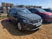 2018 VOLKSWAGEN T-ROC