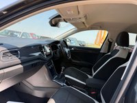USED 2018 18 VOLKSWAGEN T-ROC 1.5 TSI EVO SEL SUV 5dr Petrol Manual Euro 6 (s/s) (150 ps) 