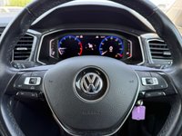 USED 2018 18 VOLKSWAGEN T-ROC 1.5 TSI EVO SEL SUV 5dr Petrol Manual Euro 6 (s/s) (150 ps) 
