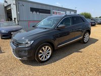 2018 VOLKSWAGEN T-ROC