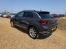 USED 2018 18 VOLKSWAGEN T-ROC 1.5 TSI EVO SEL SUV 5dr Petrol Manual Euro 6 (s/s) (150 ps) 