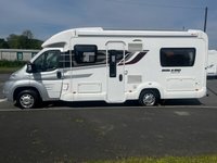 USED 2012 12 FIAT DUCATO SWIFT BOLERO 684 FB 