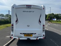 USED 2012 12 FIAT DUCATO SWIFT BOLERO 684 FB 