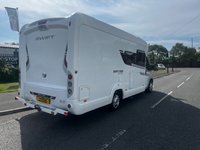 USED 2012 12 FIAT DUCATO SWIFT BOLERO 684 FB 
