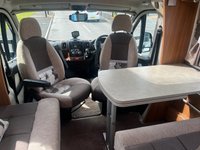 USED 2012 12 FIAT DUCATO SWIFT BOLERO 684 FB 
