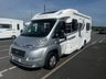 USED 2012 12 FIAT DUCATO SWIFT BOLERO 684 FB 