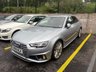 USED 2019 19 AUDI A4 2.0 TDI 35 S line Saloon 4dr Auto Diesel S Tronic Euro 6 (s/s) (150 ps) HEATED SEATS, 19 INCH ALLOYS