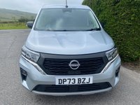 USED 2024 73 NISSAN TOWNSTAR TEKNA L1 1.3 TCE PETROL 130 BHP Top Of Range Tekna Model With a Host Of Desirable Features! Stunning Looking In Highland Grey Metallic!