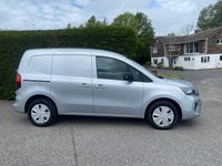 USED 2024 73 NISSAN TOWNSTAR TEKNA L1 1.3 TCE PETROL 130 BHP Top Of Range Tekna Model With a Host Of Desirable Features! Stunning Looking In Highland Grey Metallic!