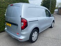 USED 2024 73 NISSAN TOWNSTAR TEKNA L1 1.3 TCE PETROL 130 BHP Top Of Range Tekna Model With a Host Of Desirable Features! Stunning Looking In Highland Grey Metallic!